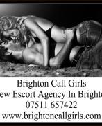 Brighton Call Girls 07511 657422