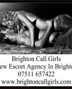 Brand New EscortsBrighton Call Girls
