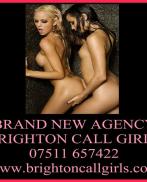 Brighton Call Girls 07511 657422