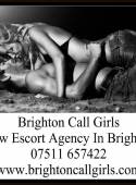 Brand New Escorts - Brighton Call Girls